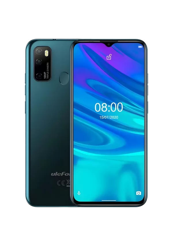 Ulefone Note 9P 4/64GB Akıllı Telefon Yeşil