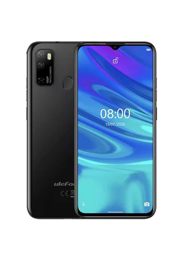 Ulefone Note 9P 4/64GB Akıllı Telefon Siyah